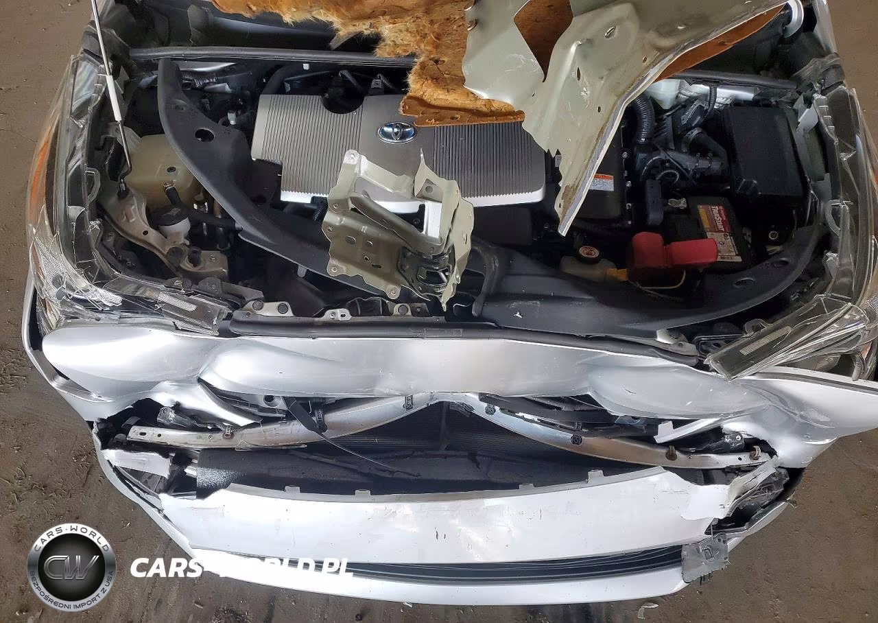 2017 Toyota Prius Three VIN:JTDKARFU7H3538094 - 11