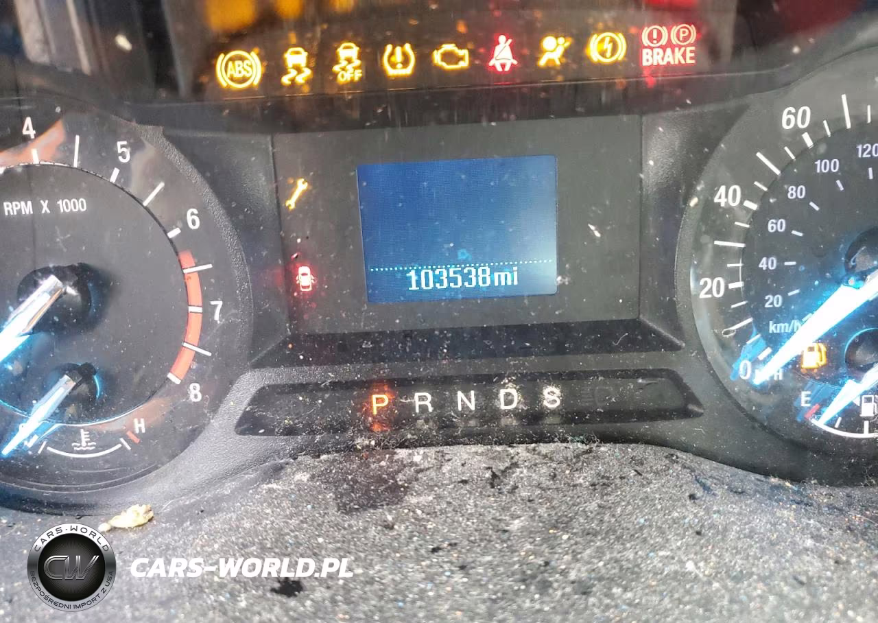 2016 Ford Fusion S VIN:3FA6P0G79GR299318 - 9
