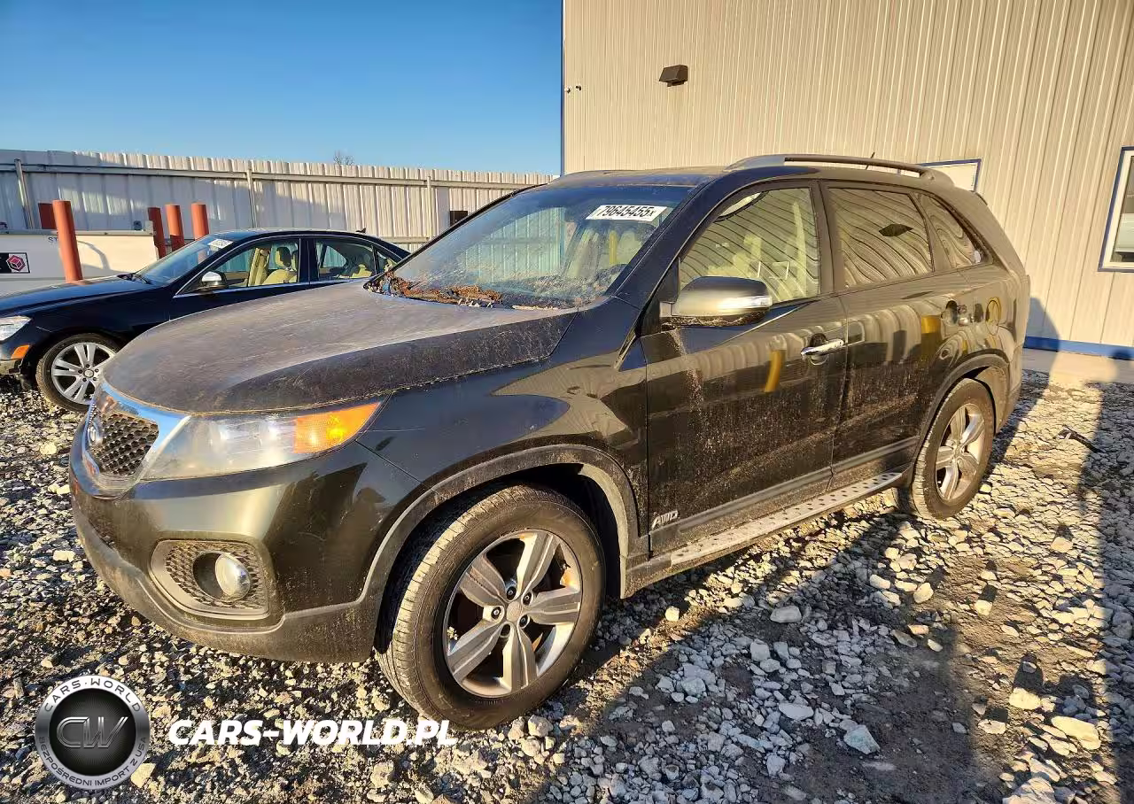2013 Kia Sorento Ex