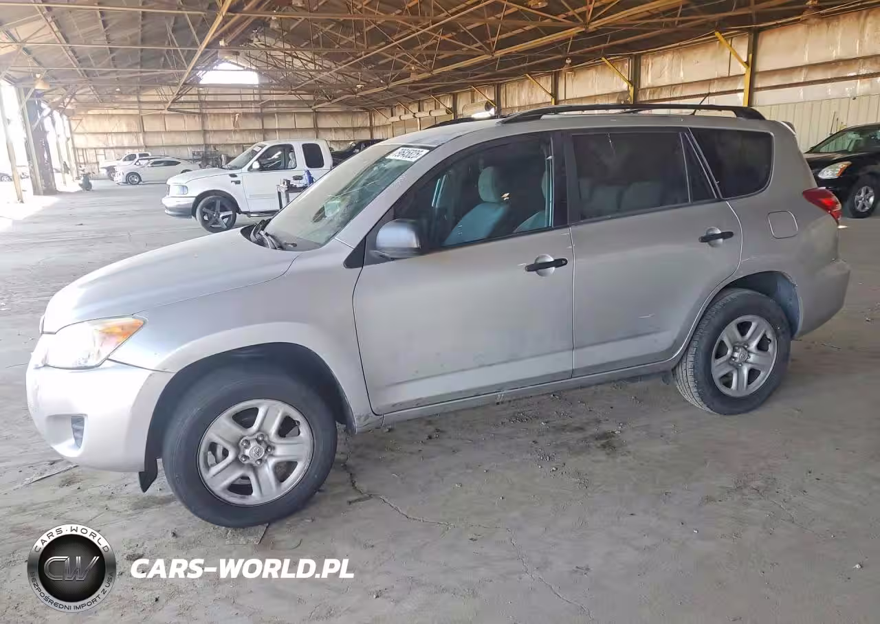 2011 Toyota Rav4 Base