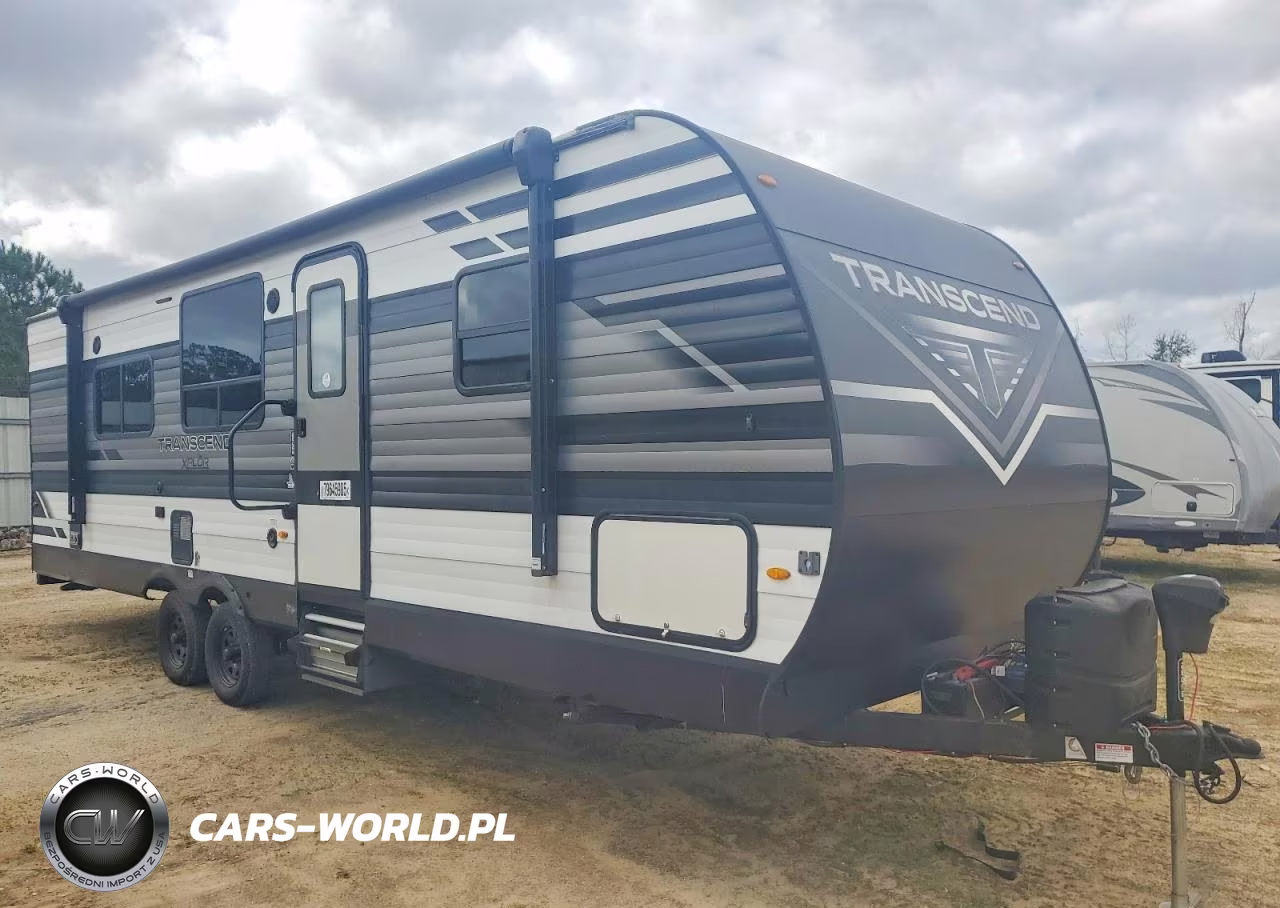 2023 Grand Design Transcend Camper