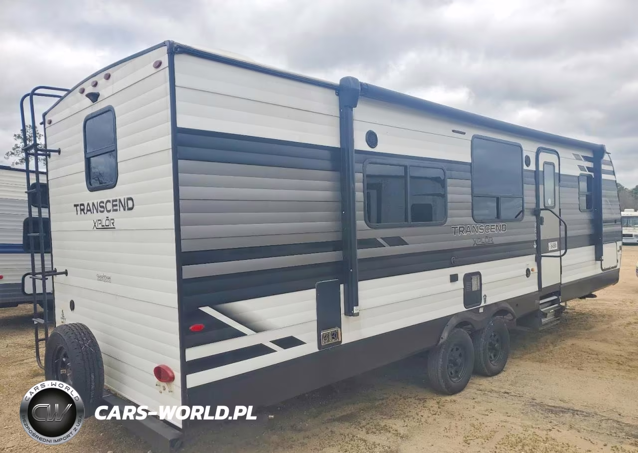 2023 Grand Design Transcend Camper VIN:573TT3227P8826661 - 4
