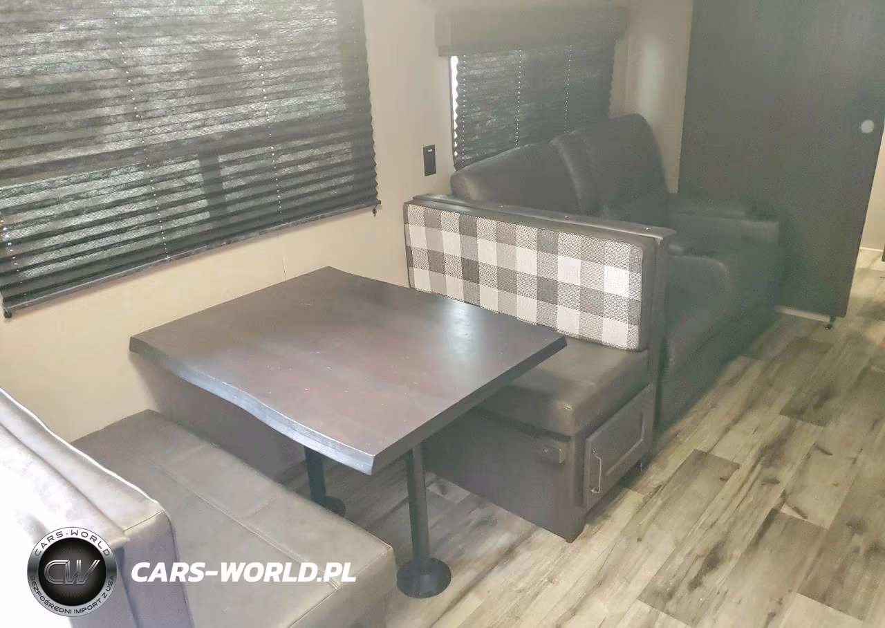 2023 Grand Design Transcend Camper VIN:573TT3227P8826661 - 5