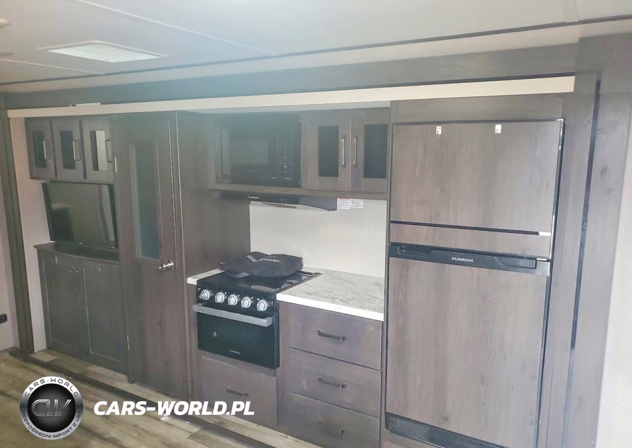 2023 Grand Design Transcend Camper VIN:573TT3227P8826661 - 8