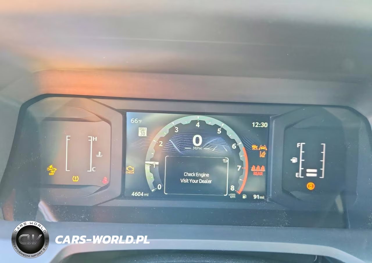 2025 Toyota Tacoma Sr5 VIN:3TMLB5JN9SM194624 - 9