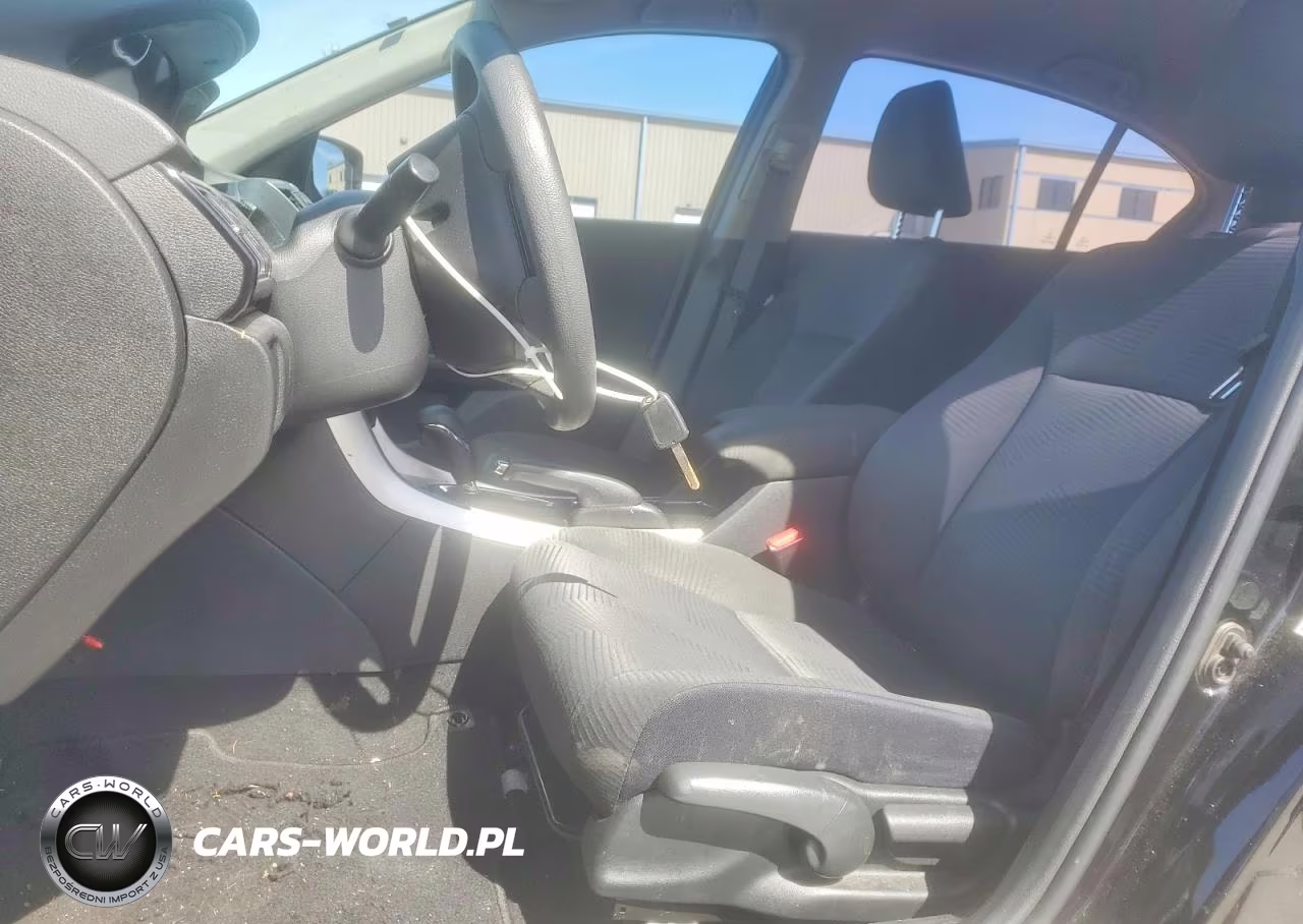 2016 Honda Accord Lx VIN:1HGCR2F33GA022015 - 7