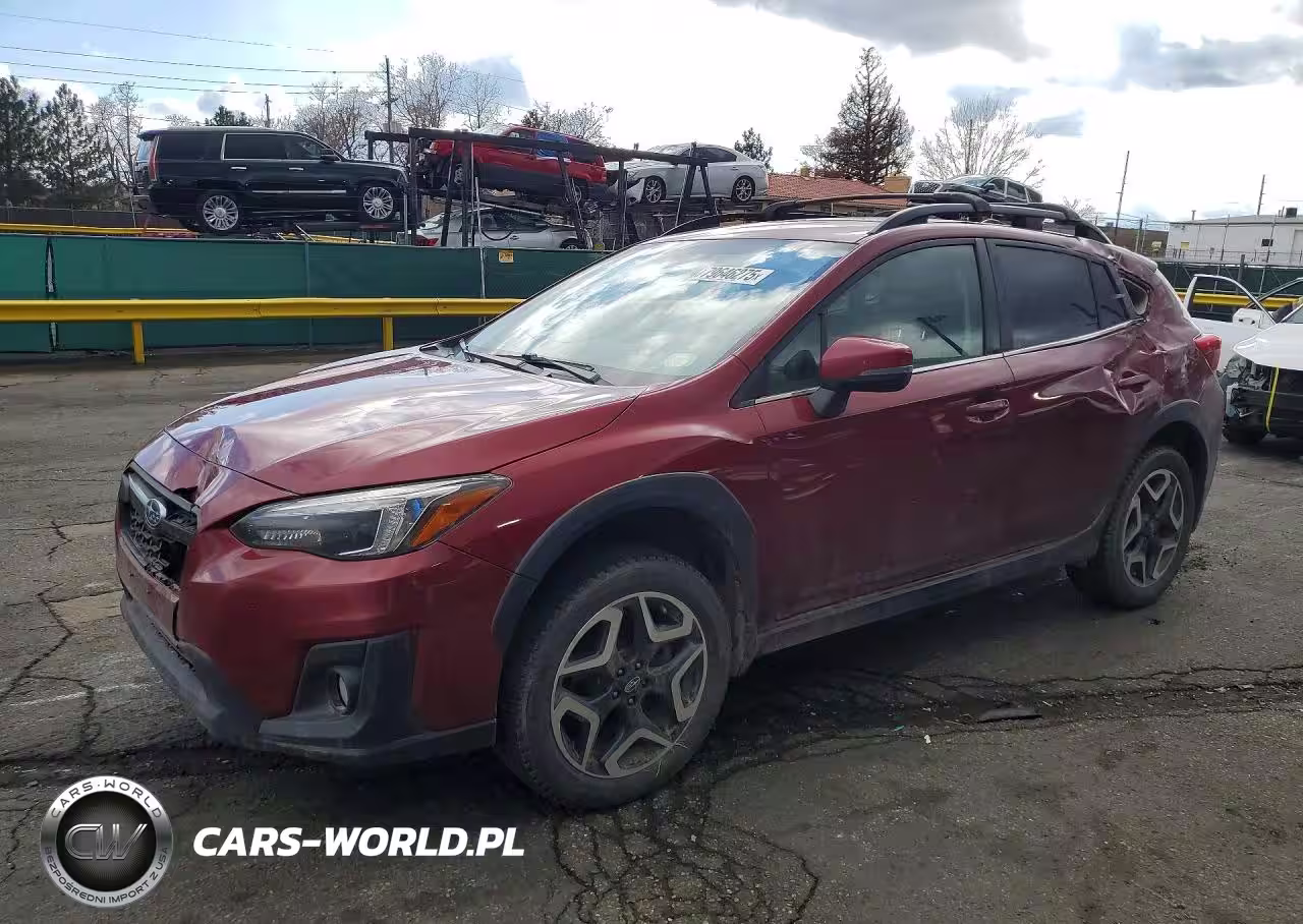 2019 Subaru Crosstrek Limited