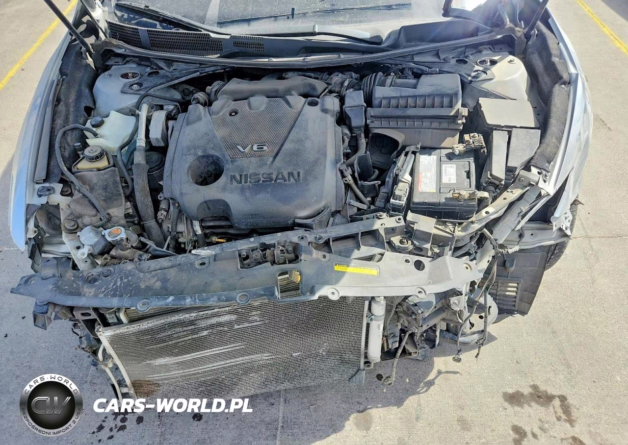2018 Nissan Maxima S VIN:1N4AA6AP3JC392851 - 11