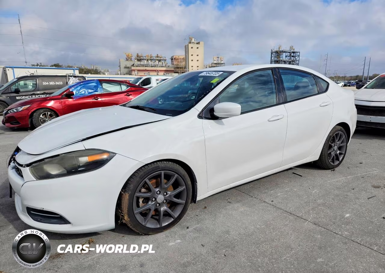 2015 Dodge Dart Se