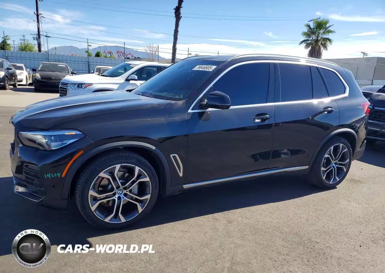 2023 BMW X5 Sdrive 40I