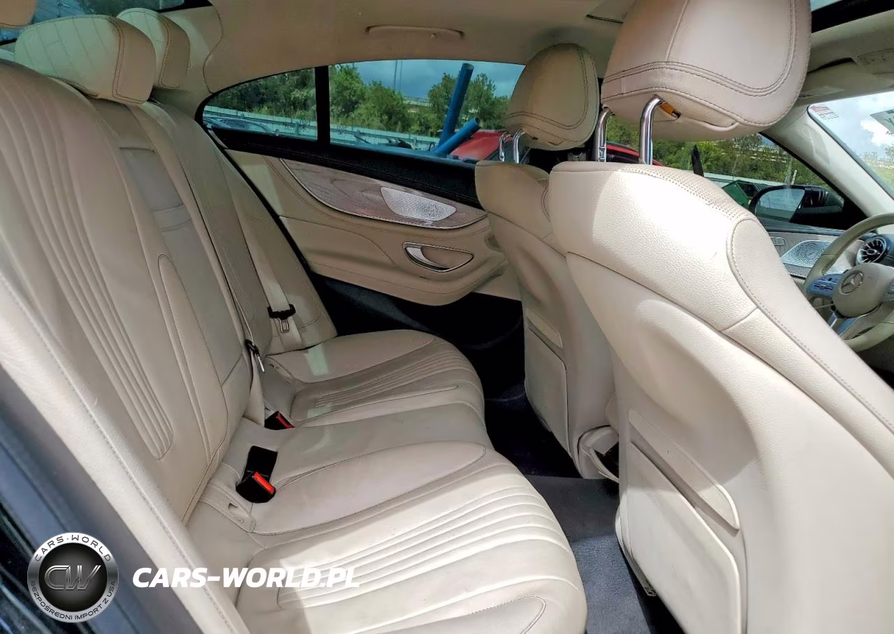 2020 Mercedes-Benz Cls 450 VIN:W1K2J5JB2LA074222 - 10