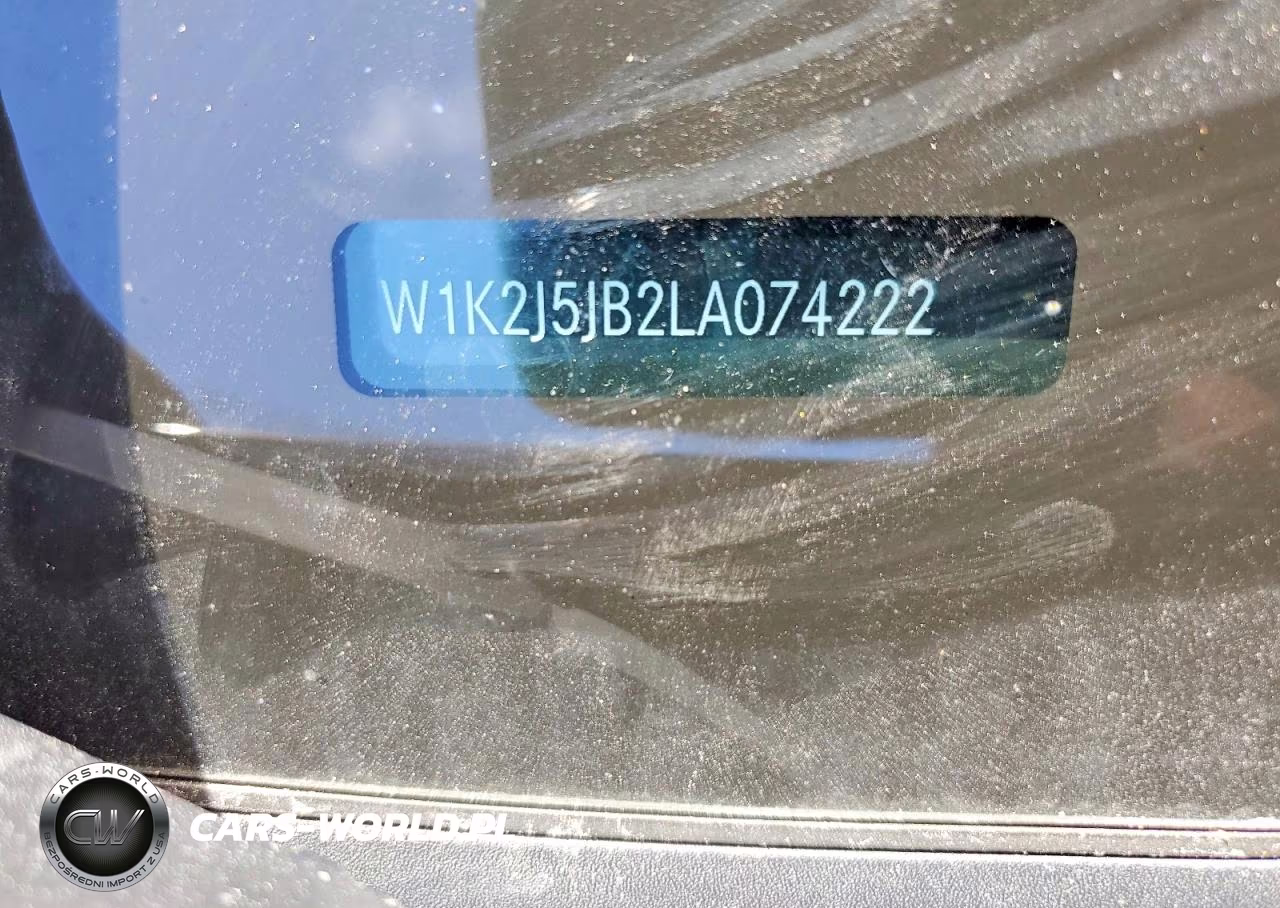 2020 Mercedes-Benz Cls 450 VIN:W1K2J5JB2LA074222 - 12
