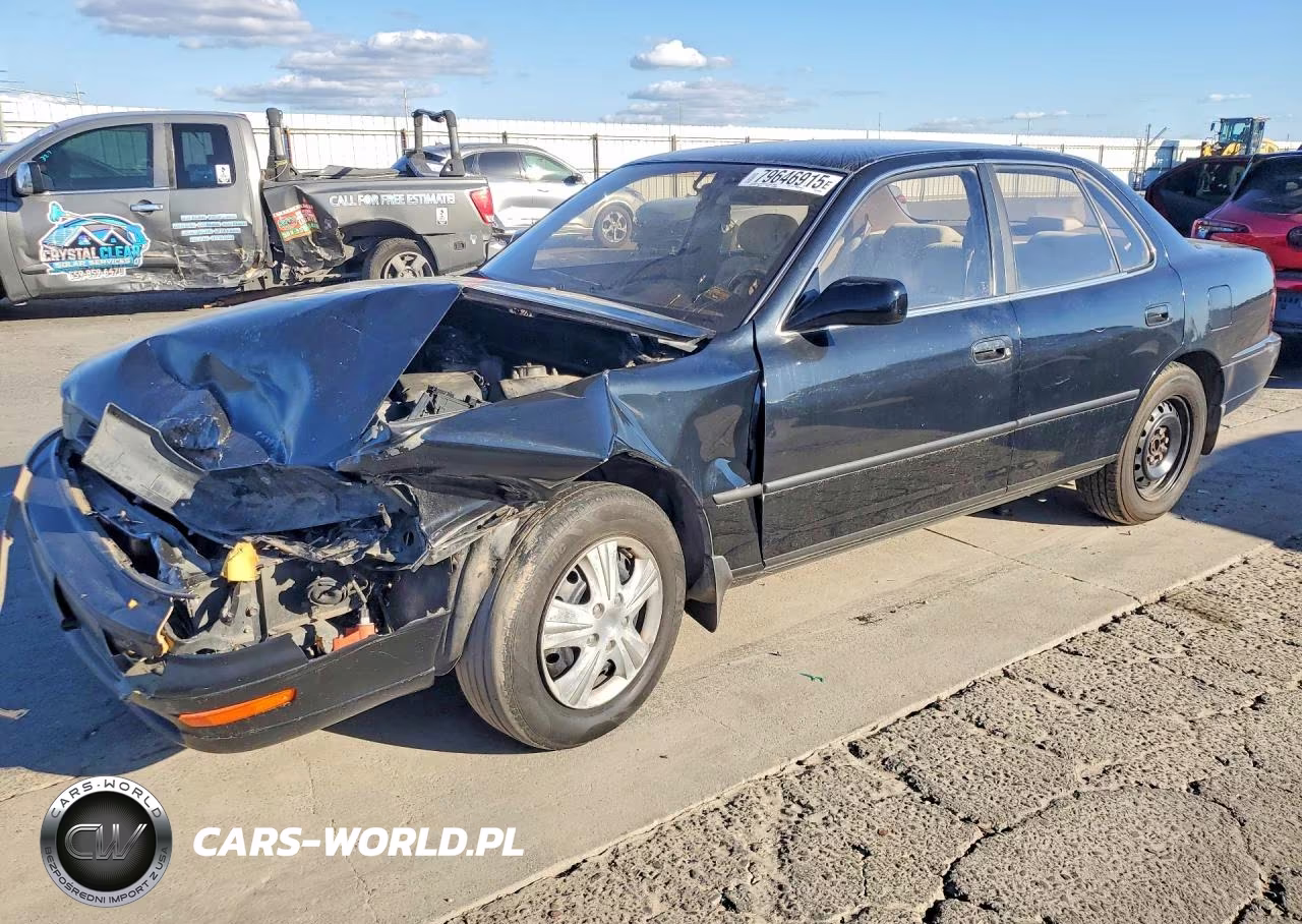 1994 Toyota Camry Le V6