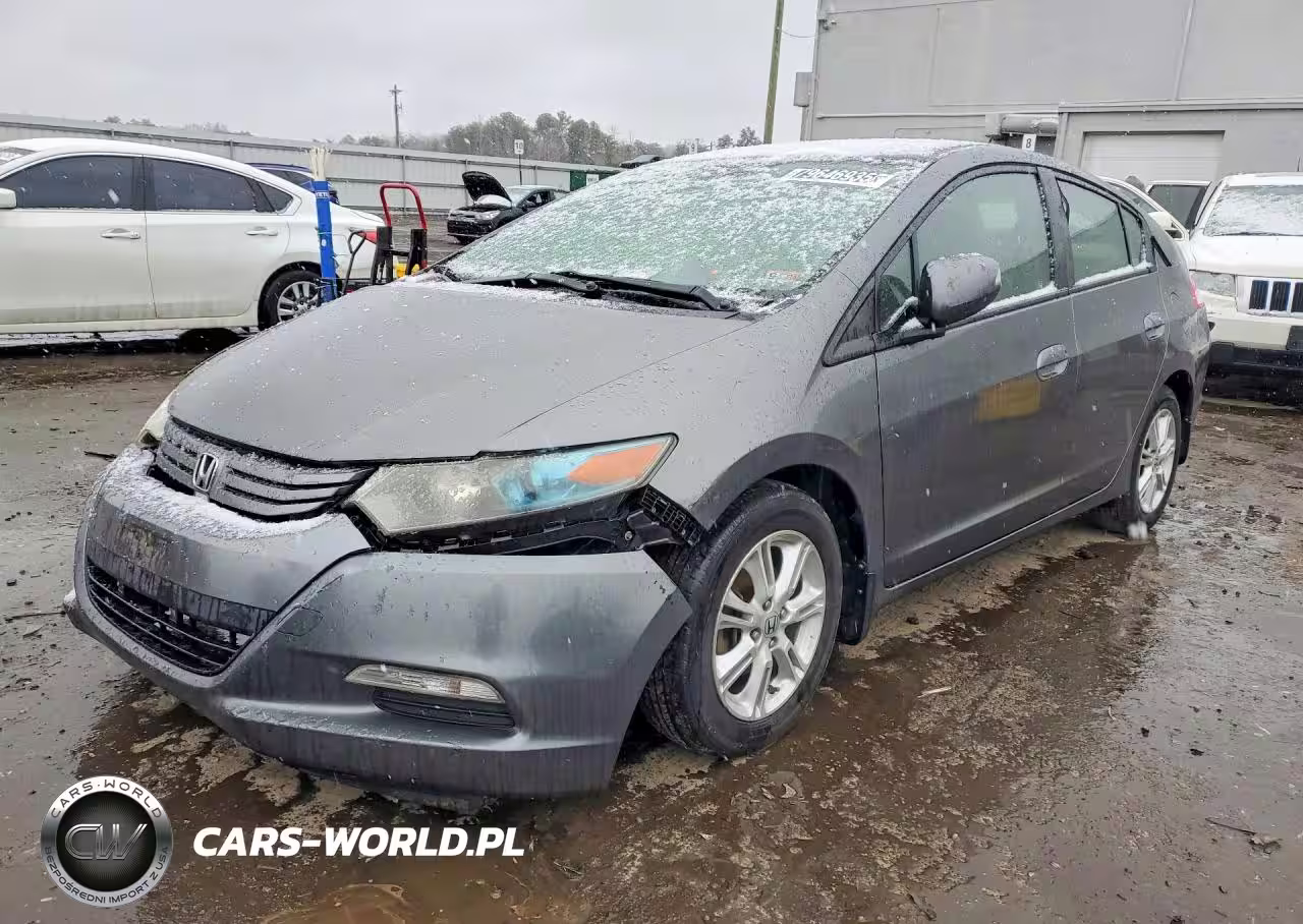 2010 Honda Insight Ex