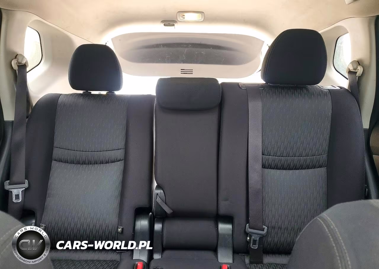 2020 Nissan Rogue Sv VIN:JN8AT2MV6LW117360 - 10