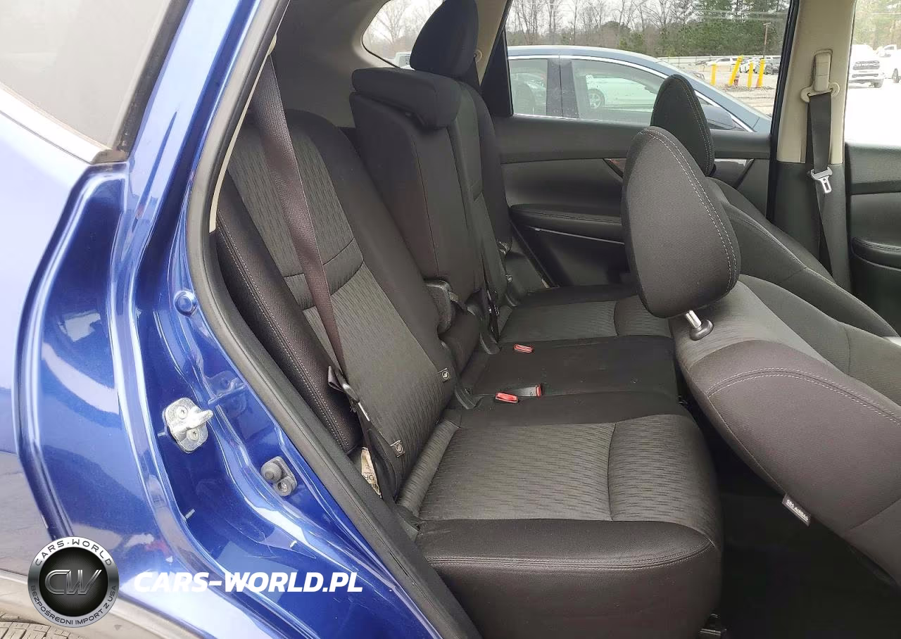2020 Nissan Rogue Sv VIN:JN8AT2MV6LW117360 - 11