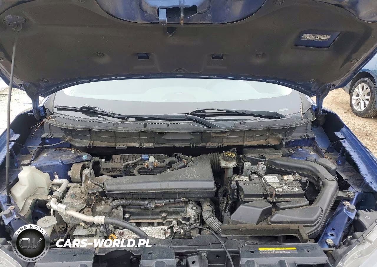 2020 Nissan Rogue Sv VIN:JN8AT2MV6LW117360 - 12
