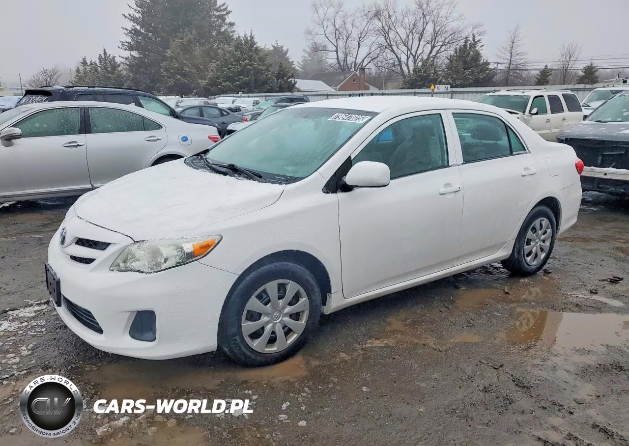 2013 Toyota Corolla L – zdjęcie 1 z 12