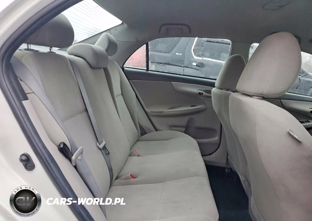 2013 Toyota Corolla L VIN:5YFBU4EE9DP224405 - 10