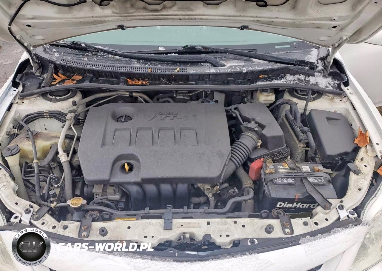 2013 Toyota Corolla L VIN:5YFBU4EE9DP224405 - 11