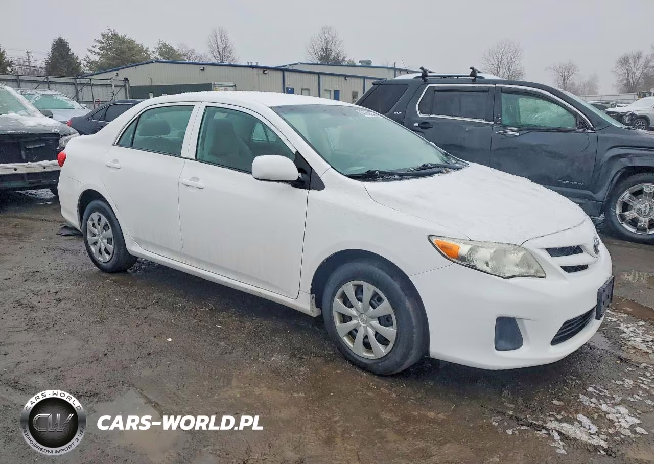 2013 Toyota Corolla L VIN:5YFBU4EE9DP224405 - 4