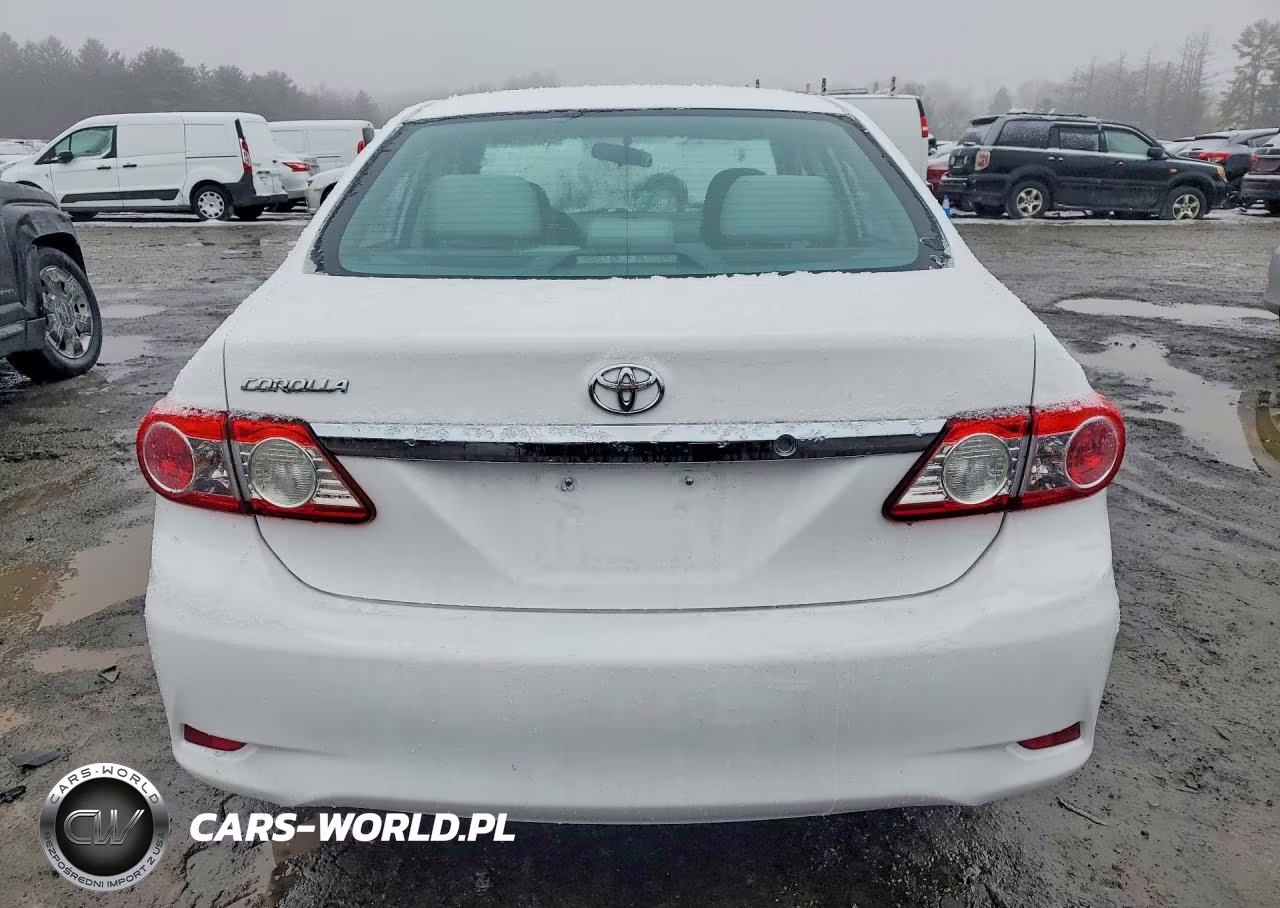 2013 Toyota Corolla L VIN:5YFBU4EE9DP224405 - 6