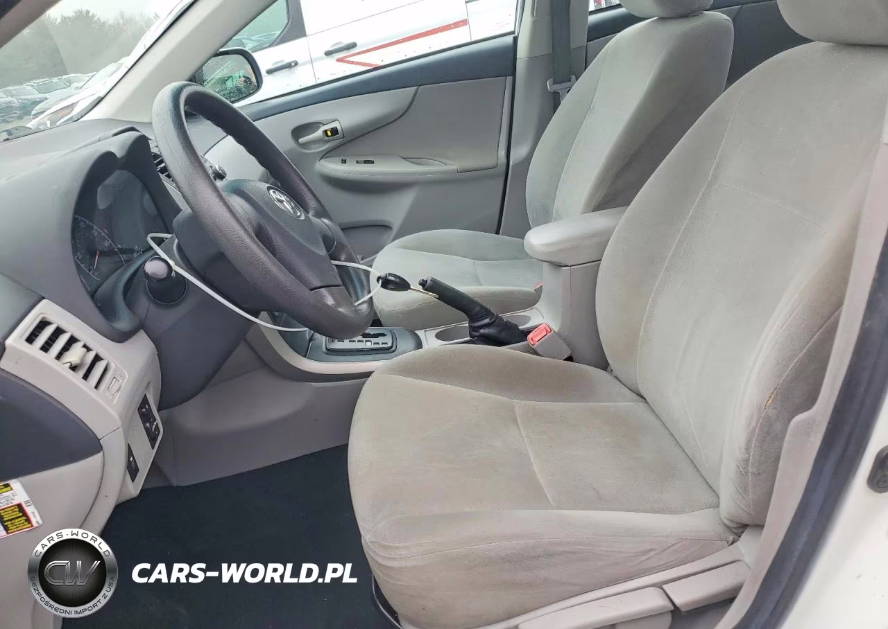 2013 Toyota Corolla L VIN:5YFBU4EE9DP224405 - 7