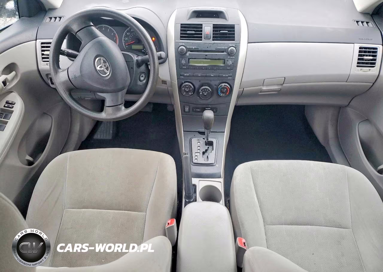 2013 Toyota Corolla L VIN:5YFBU4EE9DP224405 - 8