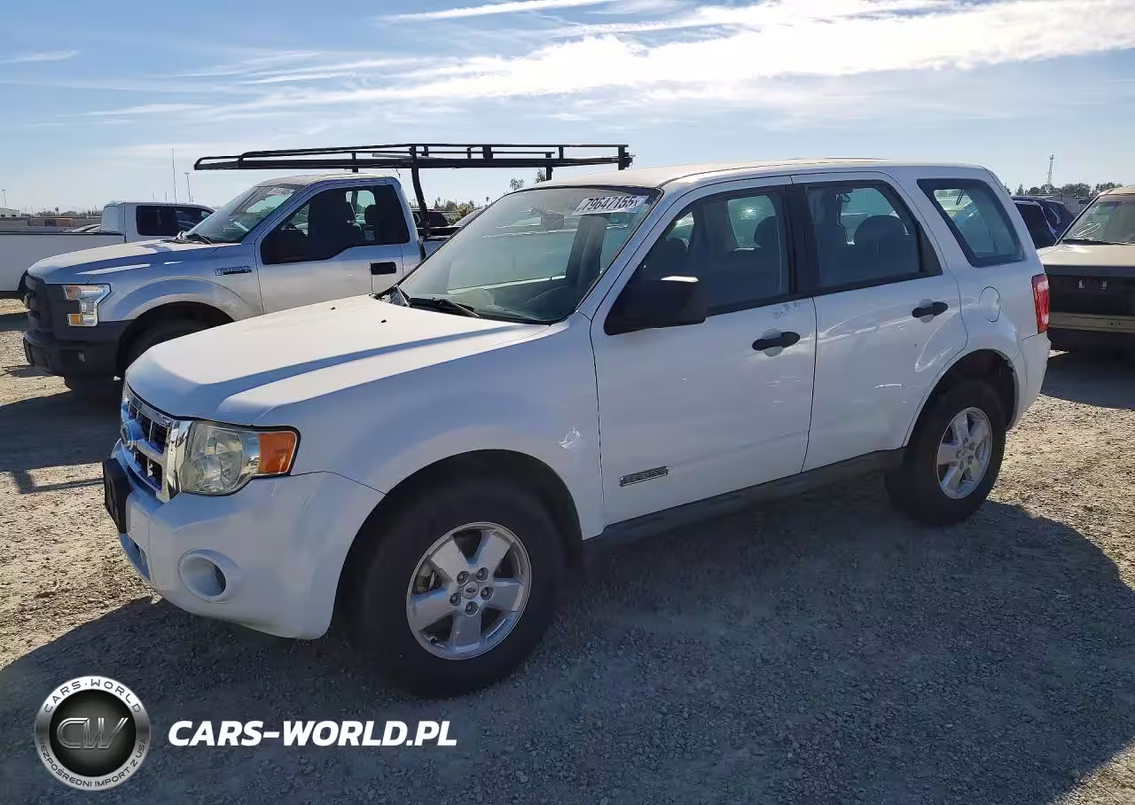 2008 Ford Escape Xls