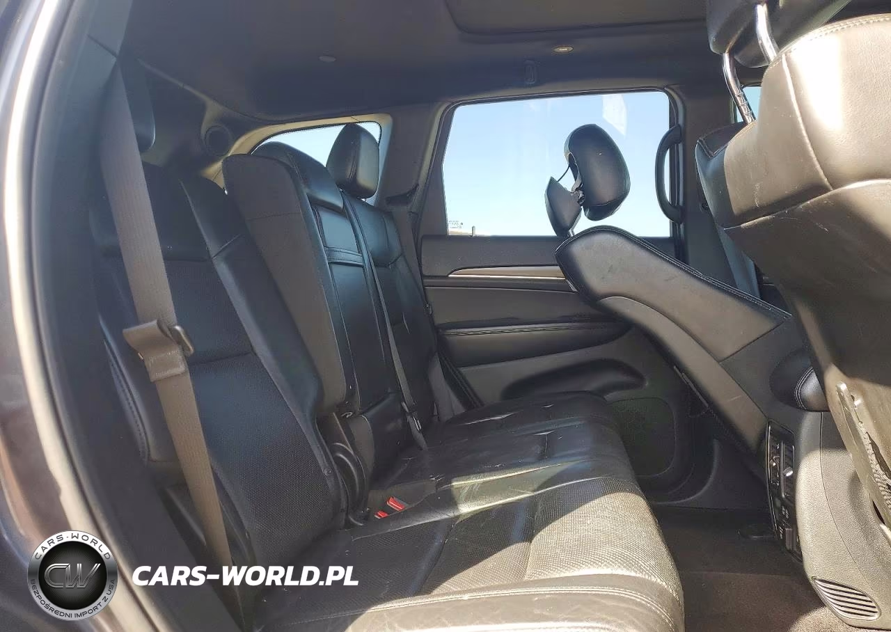 2018 Jeep Grand Cherokee Limited VIN:1C4RJEBGXJC132047 - 11
