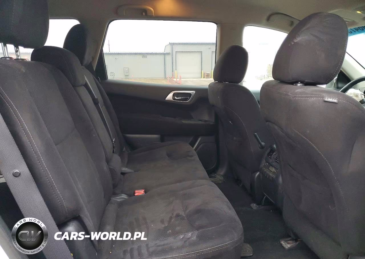 2014 Nissan Pathfinder S VIN:5N1AR2MN4EC709656 - 11