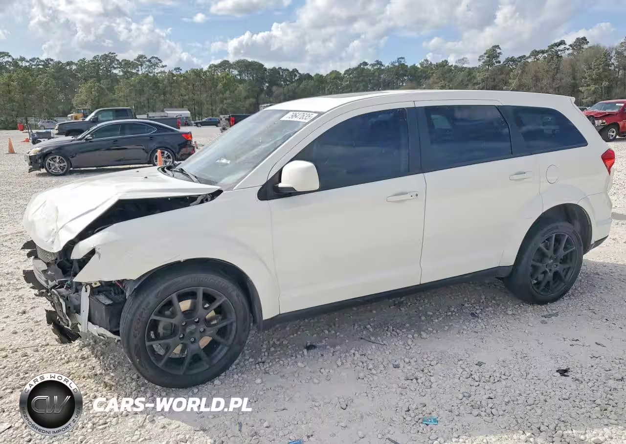 2015 Dodge Journey R