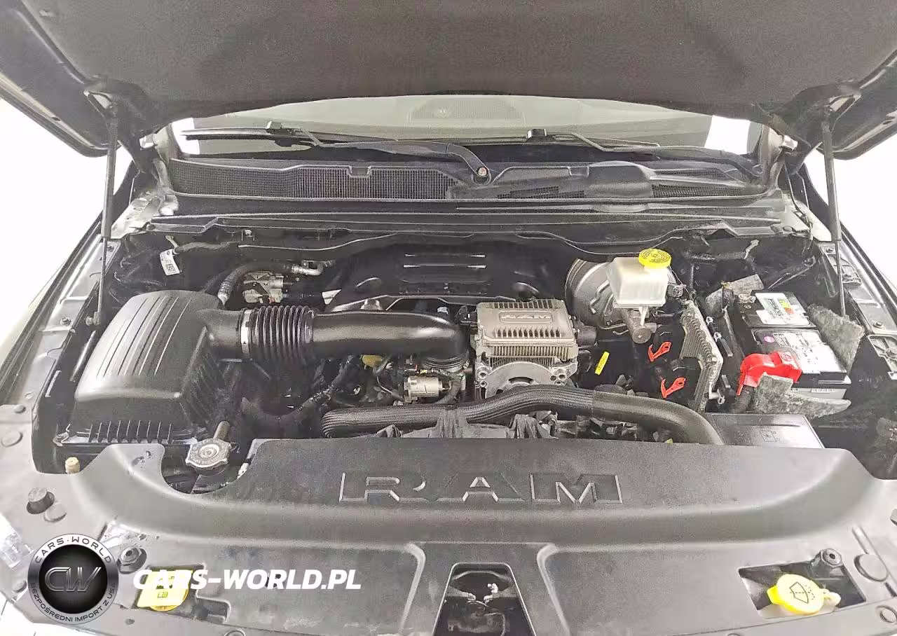 2019 Ram 1500 Big Horn VIN:1C6RREFT7KN639503 - 11