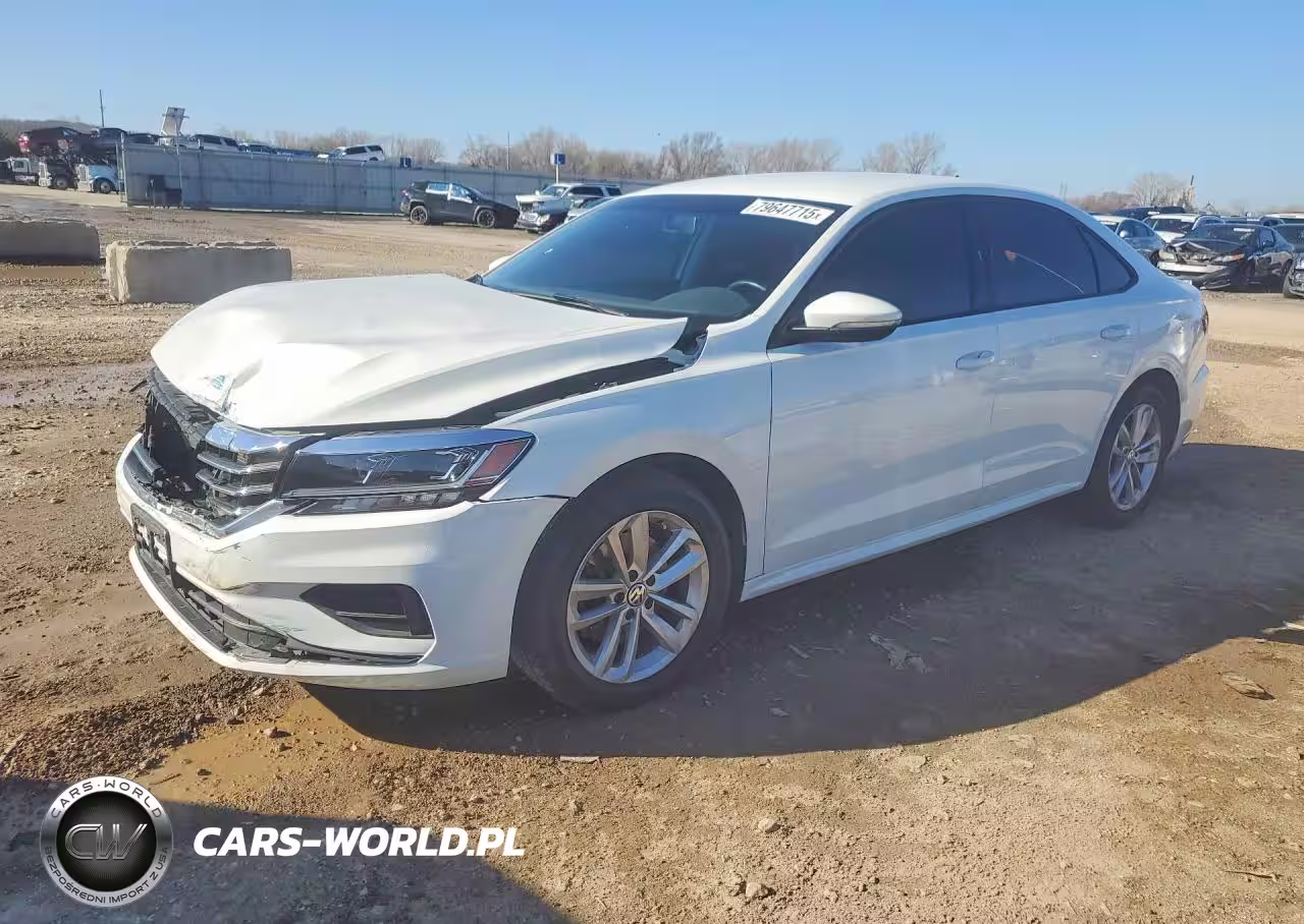 2021 Volkswagen Passat S