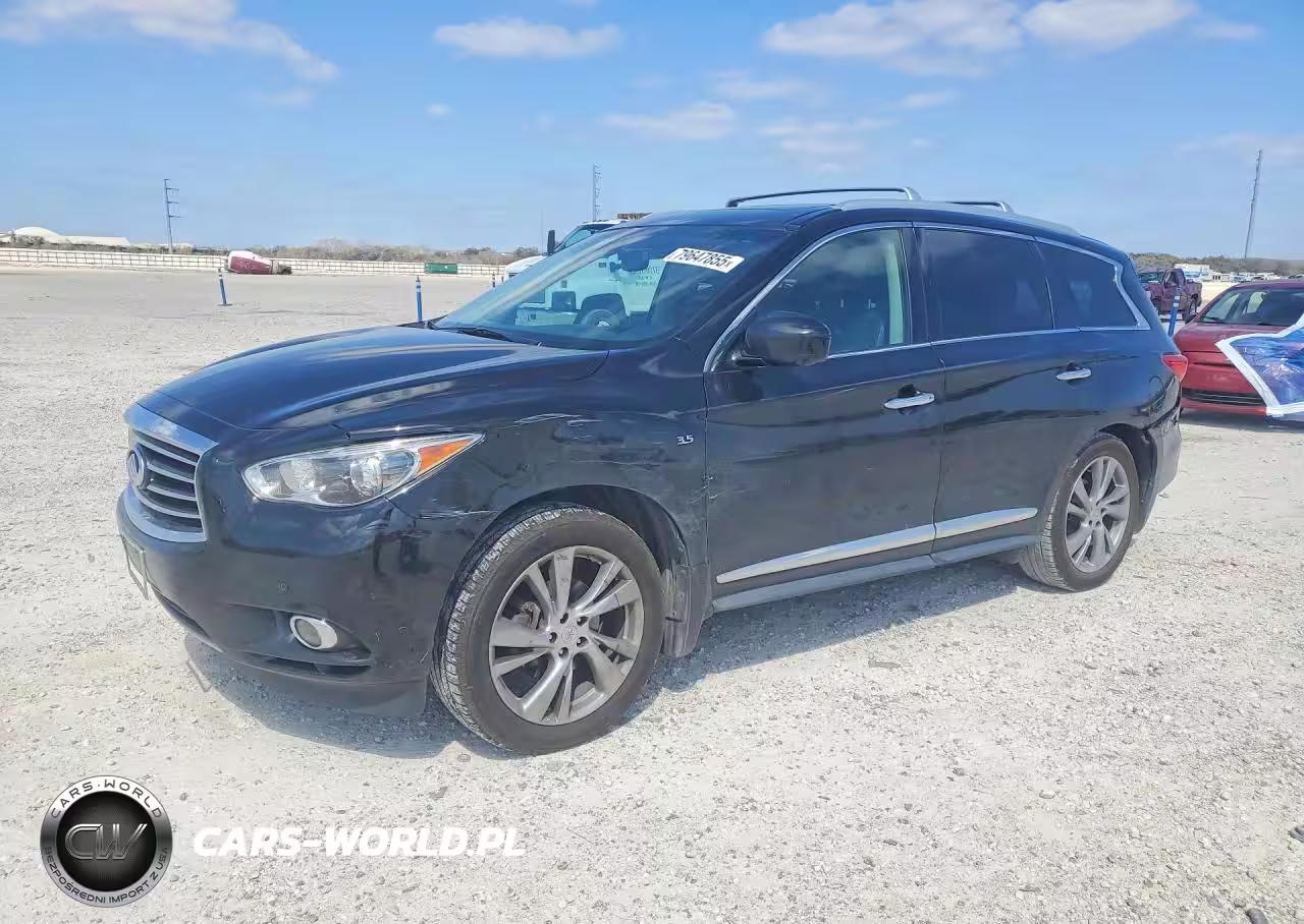 2014 Infiniti Qx60 Base