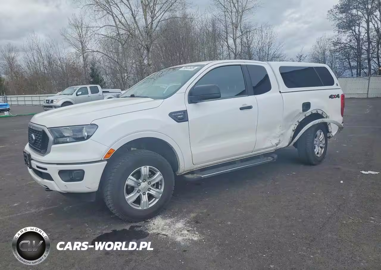 2019 Ford Ranger Xl
