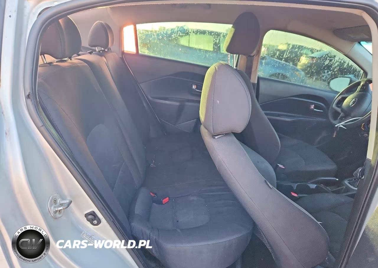 2016 Kia Rio Lx VIN:KNADM4A33G6633523 - 20