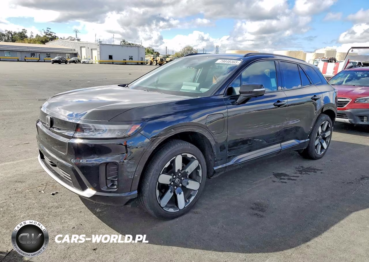 2024 Honda Prologue Elite