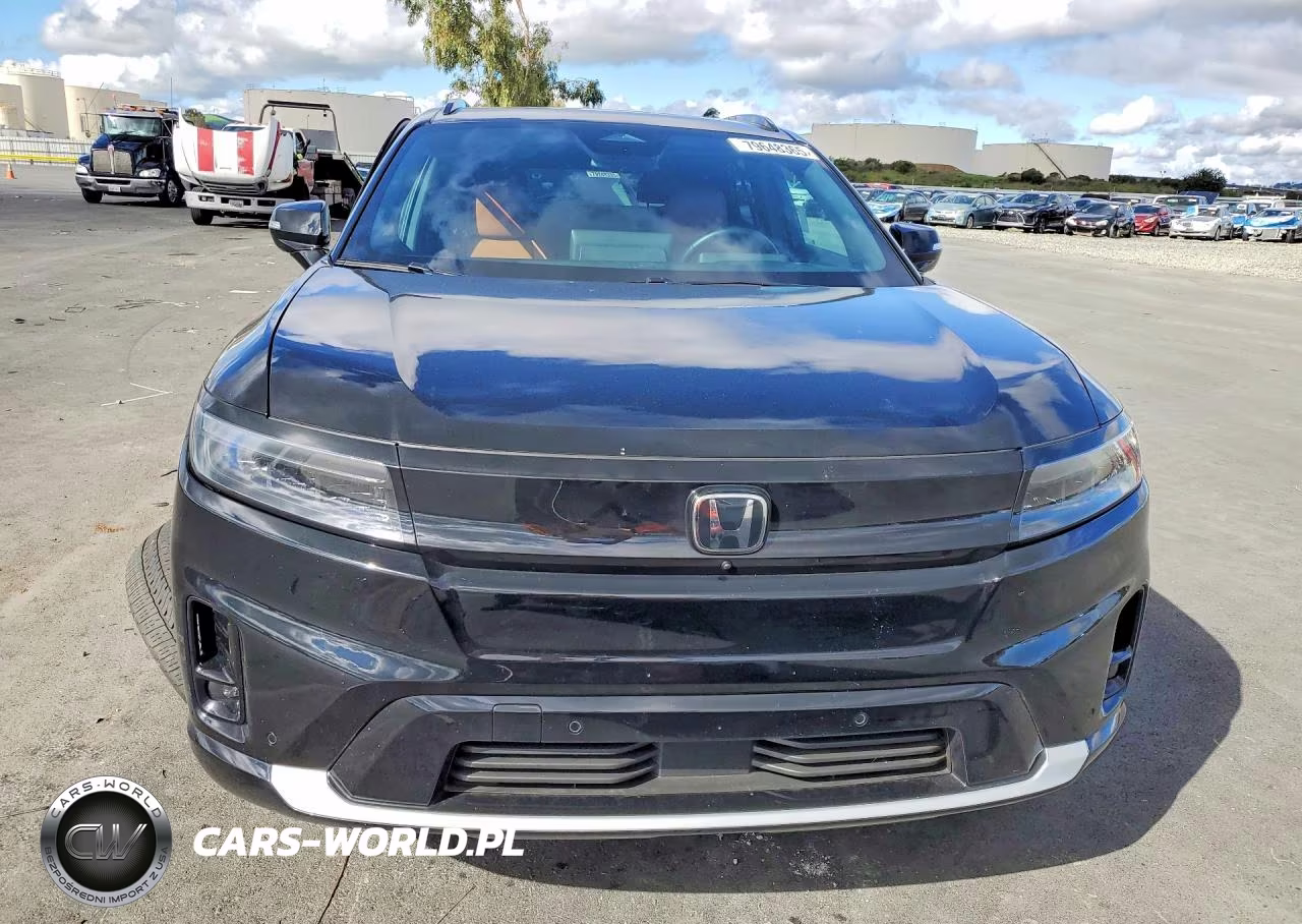 2024 Honda Prologue Elite VIN:3GPKHZRJ7RS538488 - 5