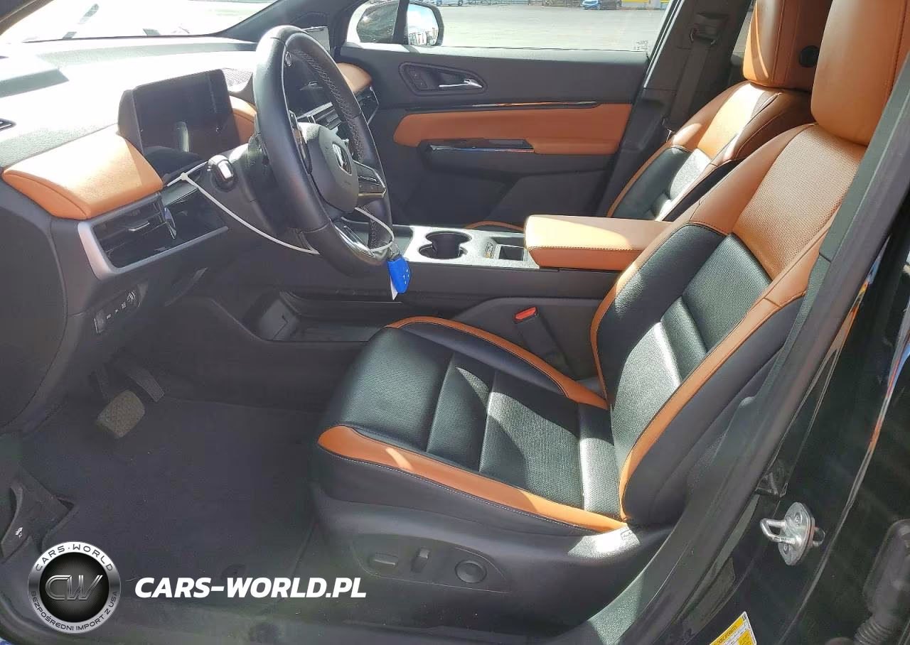 2024 Honda Prologue Elite VIN:3GPKHZRJ7RS538488 - 7