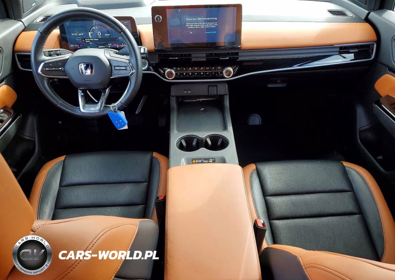 2024 Honda Prologue Elite VIN:3GPKHZRJ7RS538488 - 8