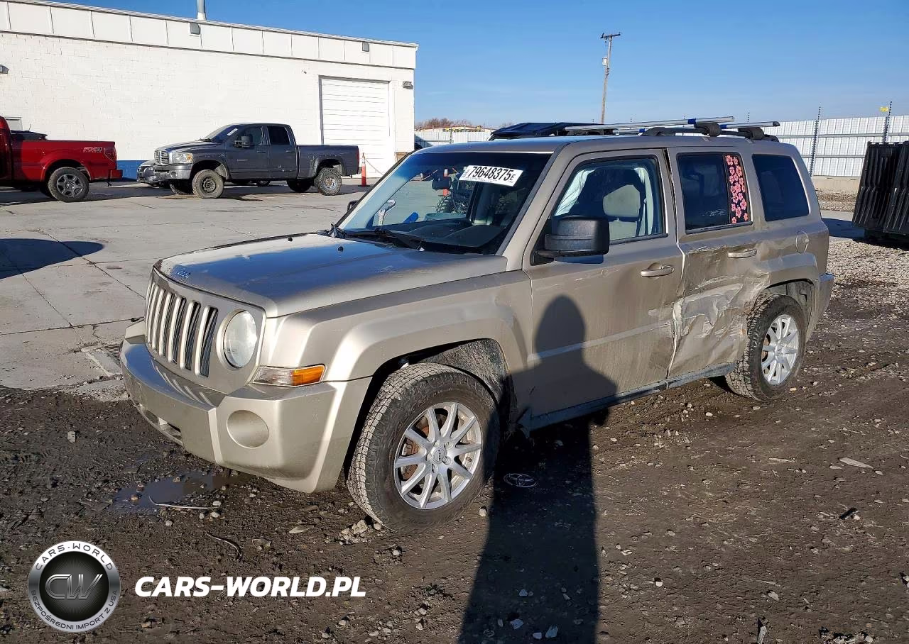 2010 Jeep Patriot Sport