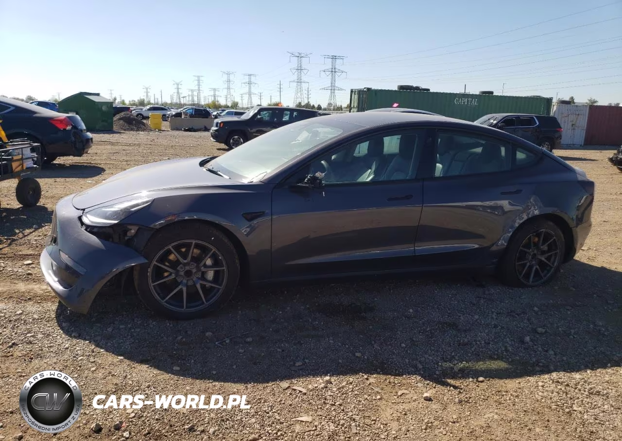 2023 Tesla Model 3