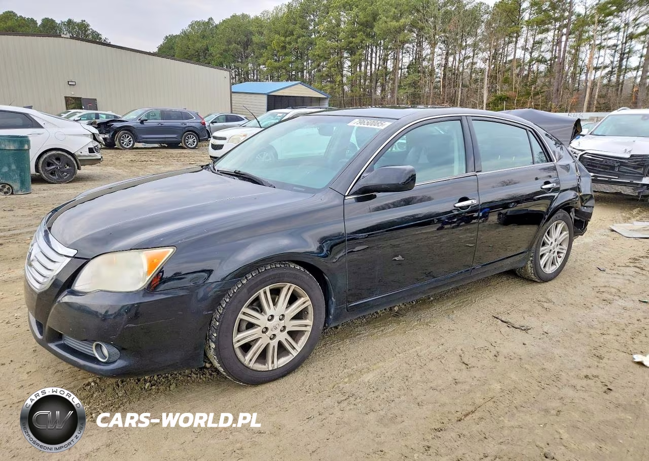 2010 Toyota Avalon Limited