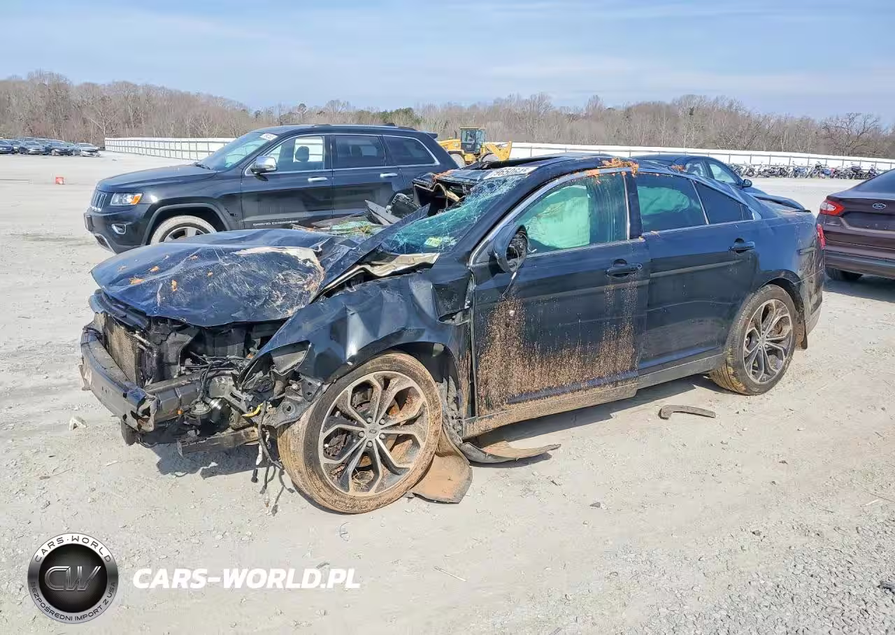 2013 Ford Taurus Sho