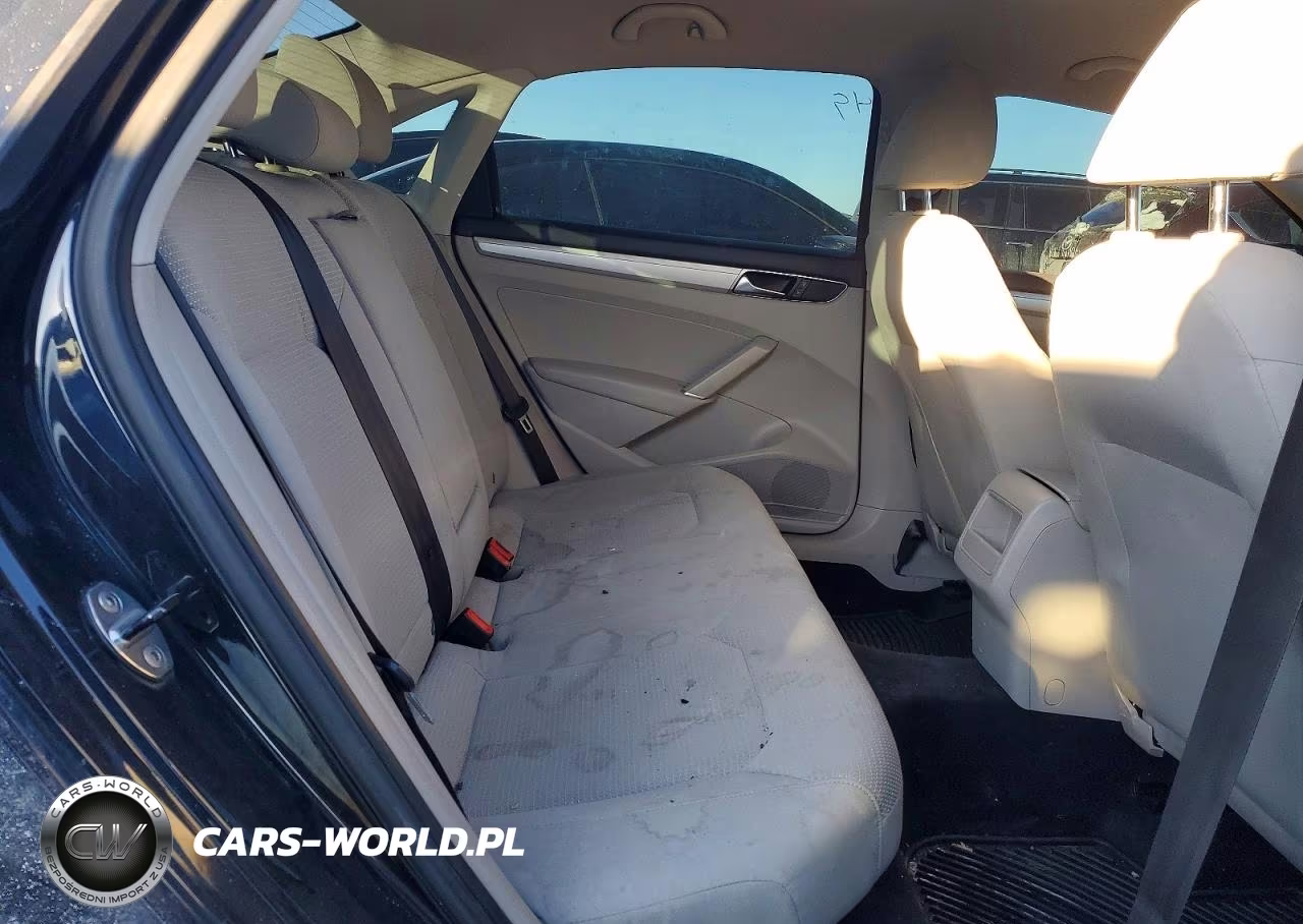 2017 Volk Passat S VIN:1VWAT7A3XHC042762 - 10