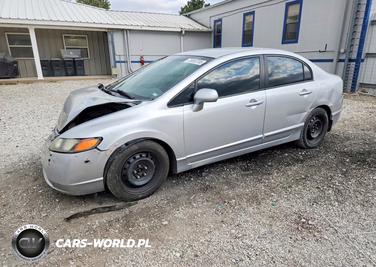 2007 Honda Civic Lx