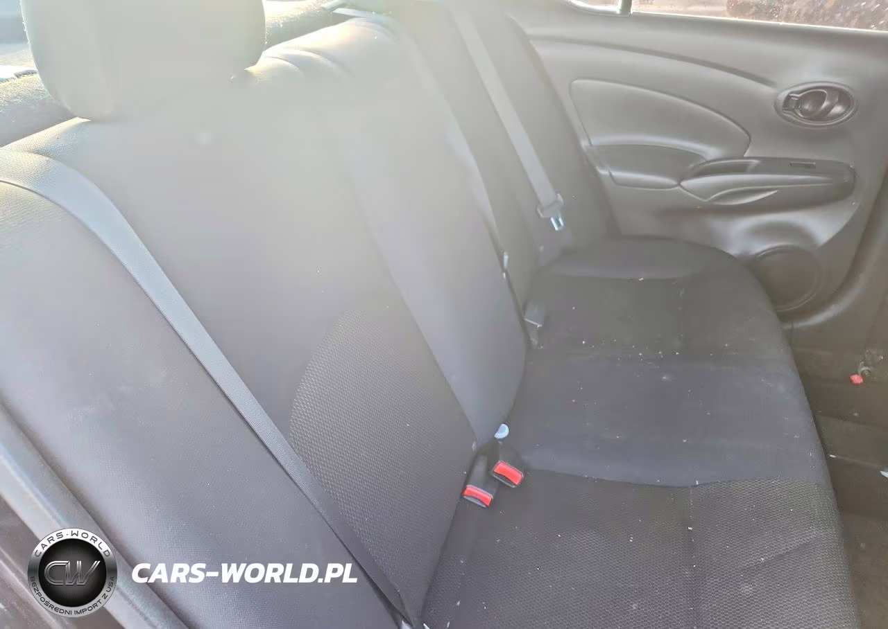 2012 Nissan Versa 1.6 S VIN:3N1CN7AP8CL908130 - 10