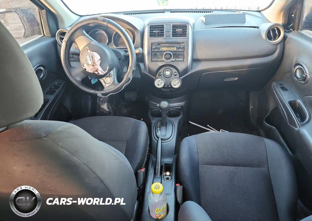 2012 Nissan Versa 1.6 S VIN:3N1CN7AP8CL908130 - 8