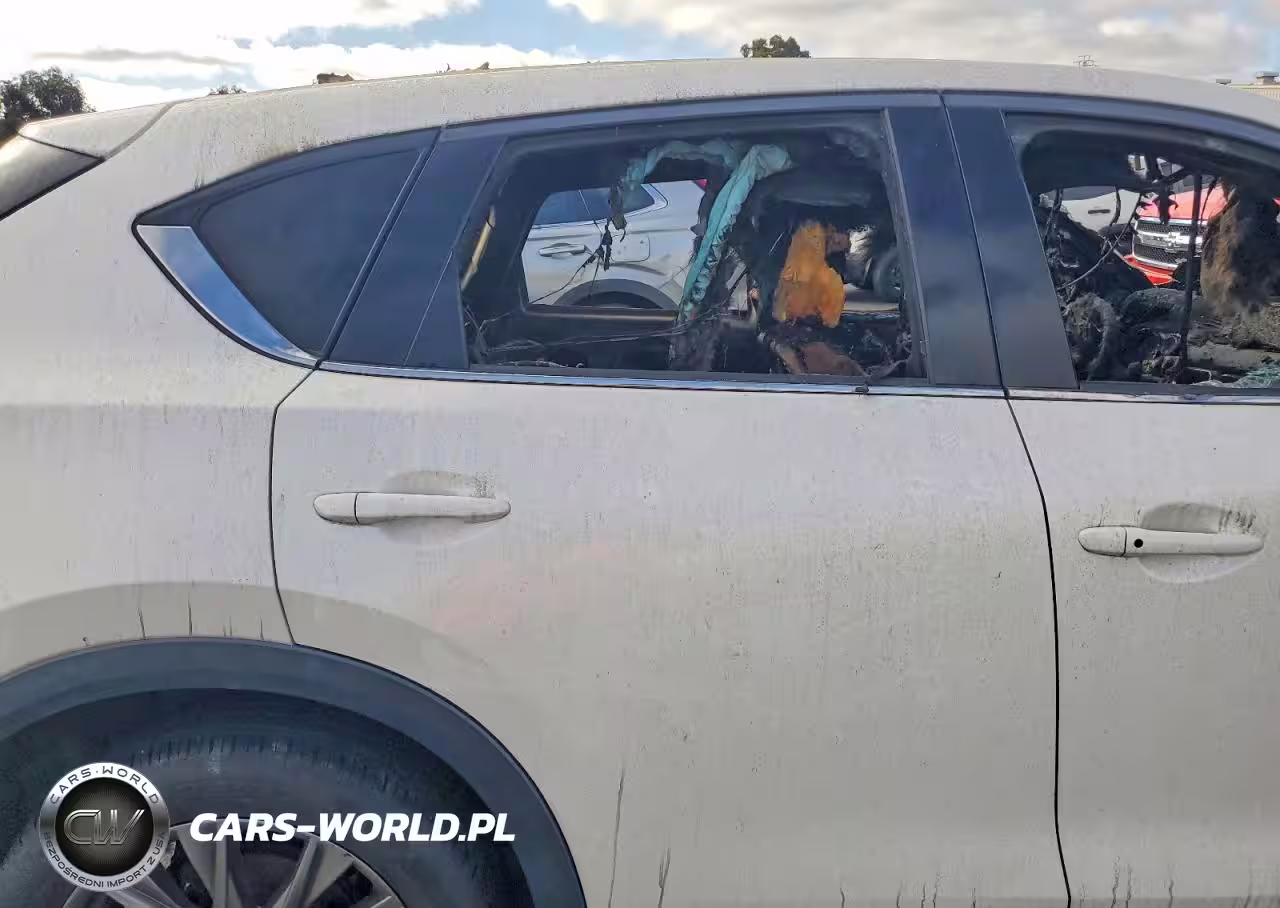 2019 Mazda Cx-5 Signature VIN:JM3KFBE2XK0655614 - 11